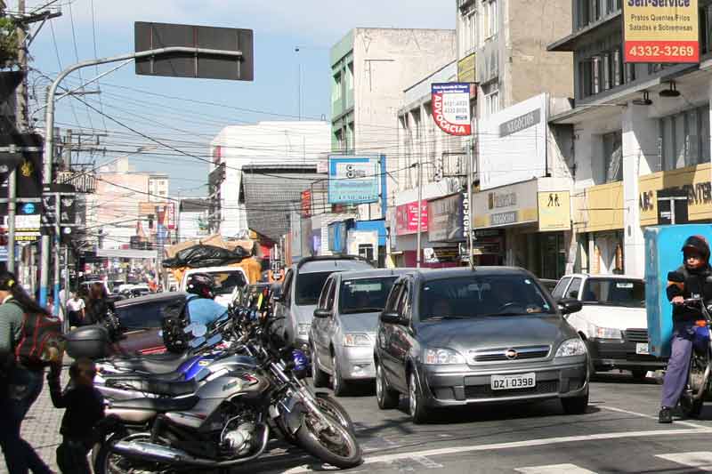 Lojistas do Centro de SBC se juntam ao projeto Comércio Amigo da Reciclagem