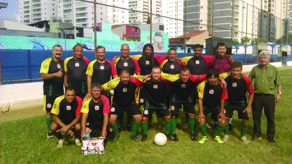 Como chegar até Clube Águias de Nova Gerty em São Caetano Do Sul