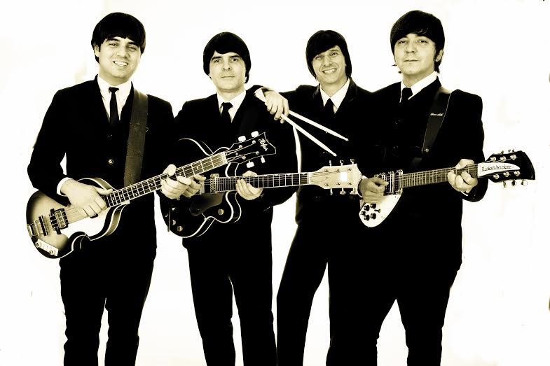 Beatles 4Ever se apresentam em S.André