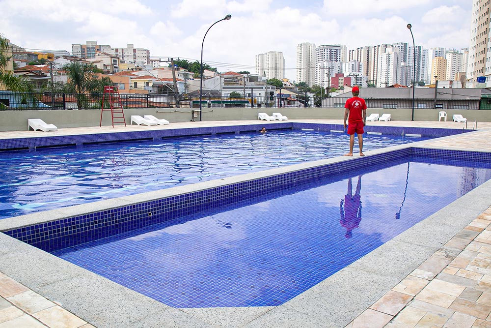 Prefeitura de São Caetano abre 5 Piscinas públicas nesta sexta