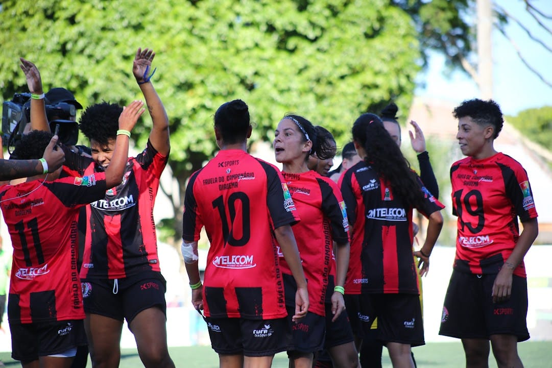 Copa Diadema de Futebol realiza jogos no sábado e no domingo - Prefeitura  de Diadema