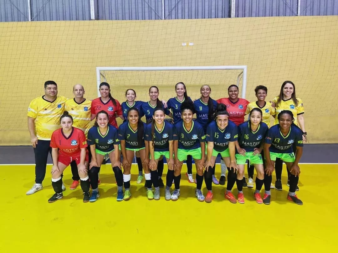 Copa Diadema de Futsal encerra neste domingo - Prefeitura de Diadema