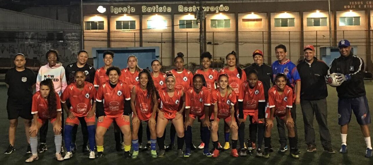 Caldeirão FC disputará o Paulistão Feminino