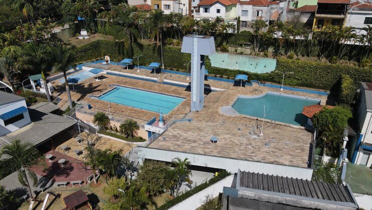 Piscinas públicas de São Caetano estarão abertas a partir de sexta