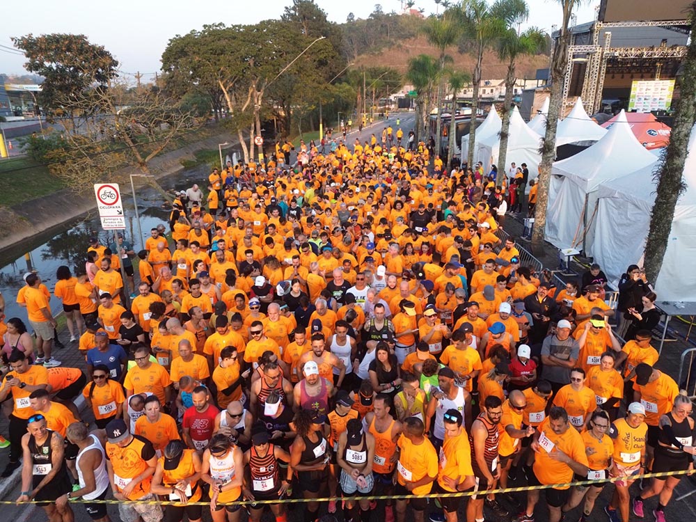 Choco Run 2025 está com inscrições abertas - Imprensa ABC