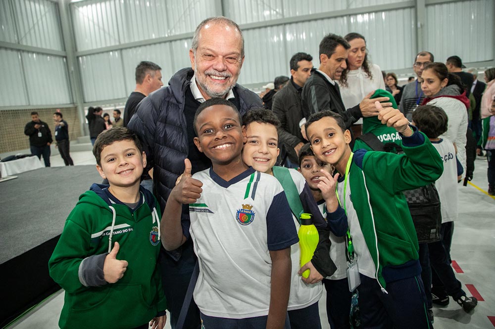 São Caetano tem os melhores indicadores sociais do Brasil, confirma ...