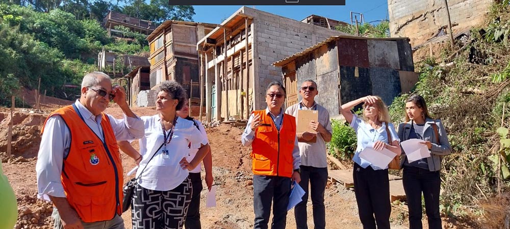 Mapa Regiao Abc Com apoio do Consórcio ABC região inicia treinamento para mapeamento de ...